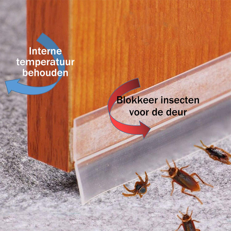 Multifunctionele Siliconen Afdichtstrip, 5m