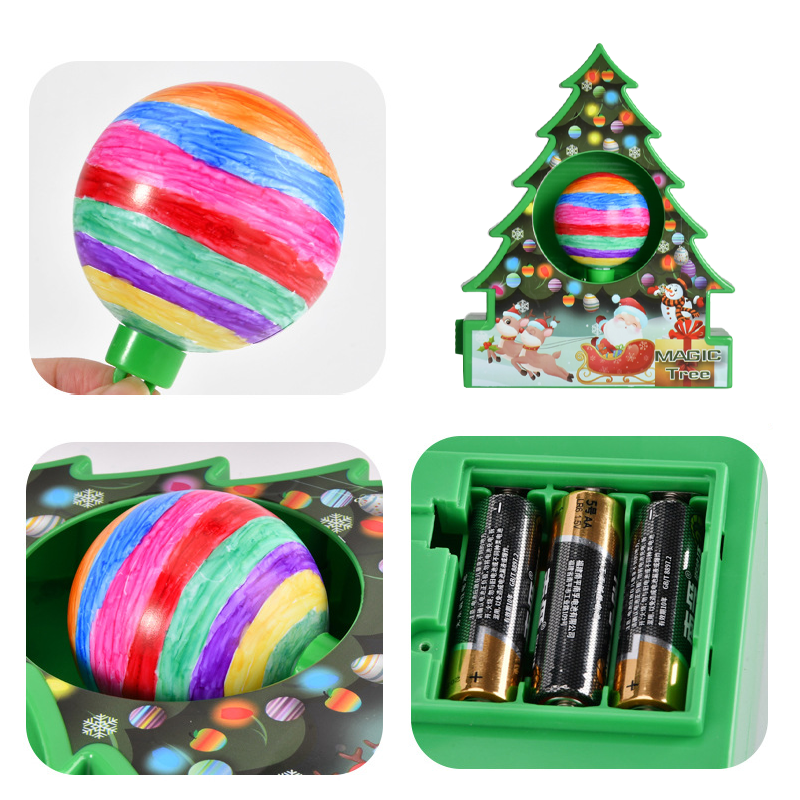 Kerst Ornament Decoratie Kit