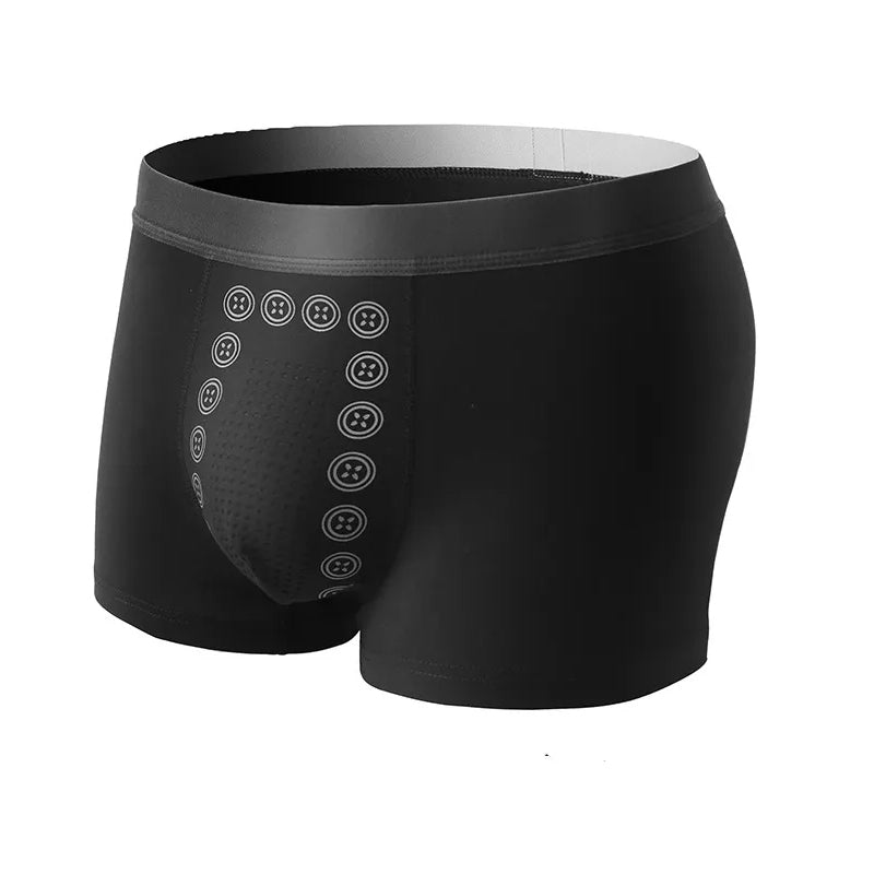 Grafeen antibacteriële boxerbroek voor heren