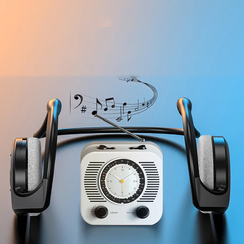 A23 draadloze Bluetooth-headset