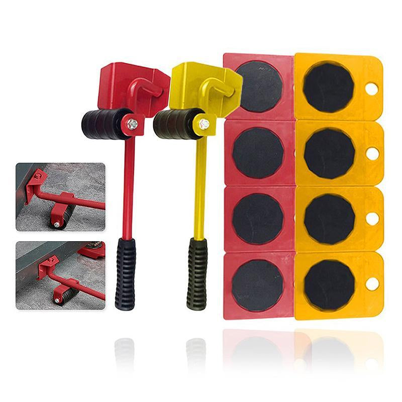 Gereedschapsset voor meubellifters, 4 pakketten Pack