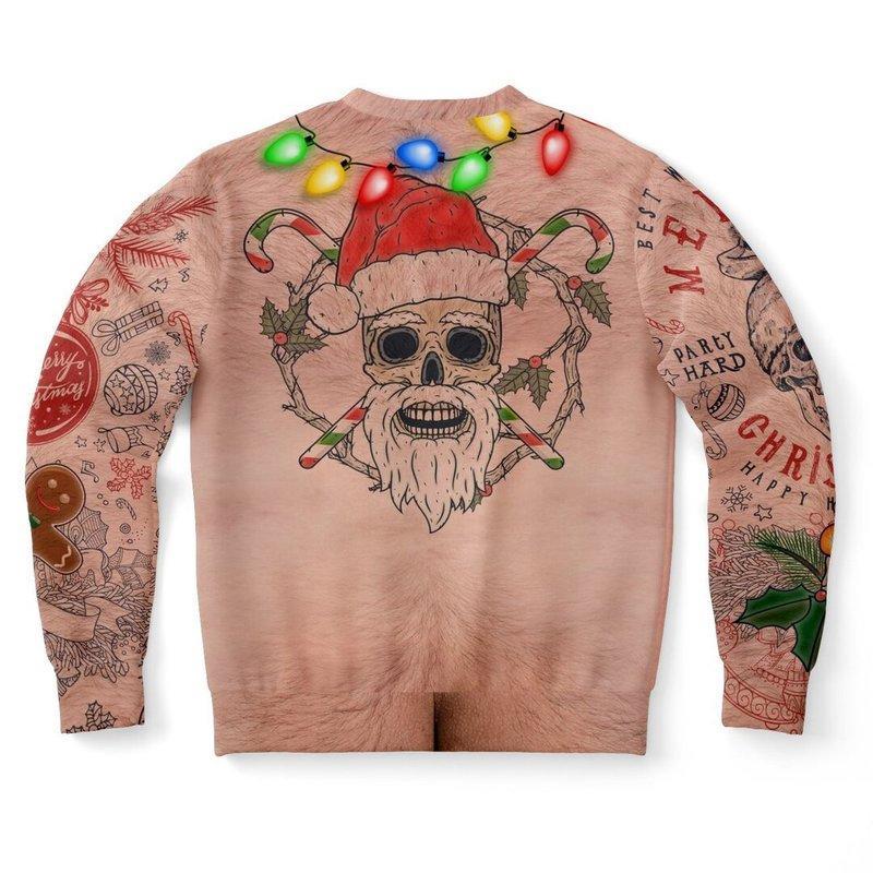 Creatieve Kerstmis Sweatshirt