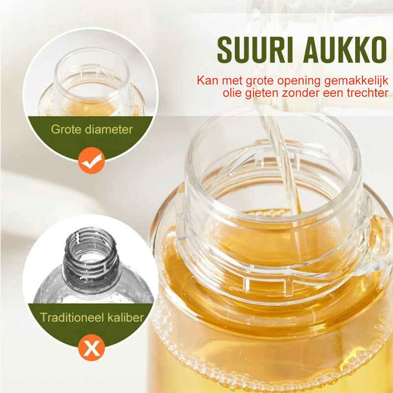 Luchtdruk Type Olie Spuitfles