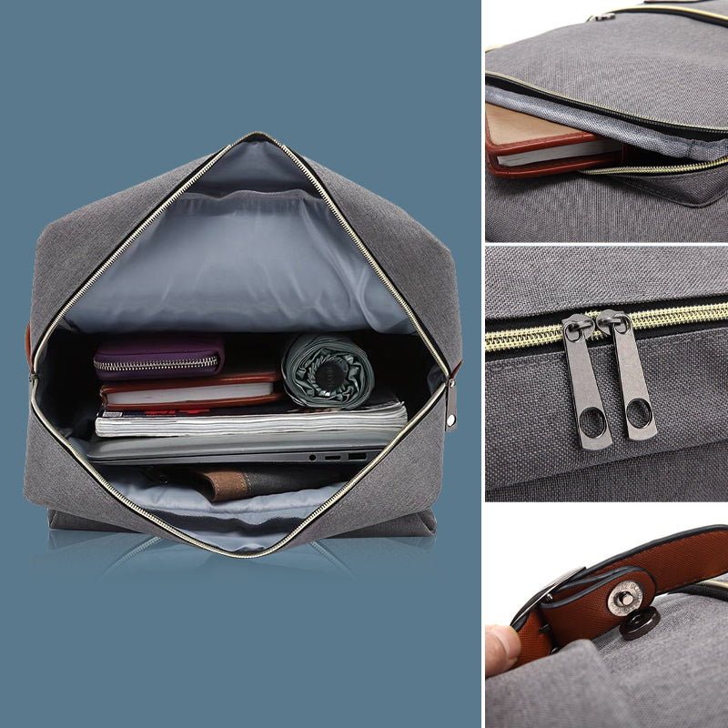 Oxford rugzak voor studenten