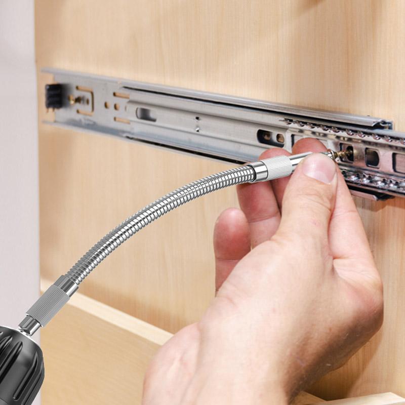 Universele batchkop met zachte as