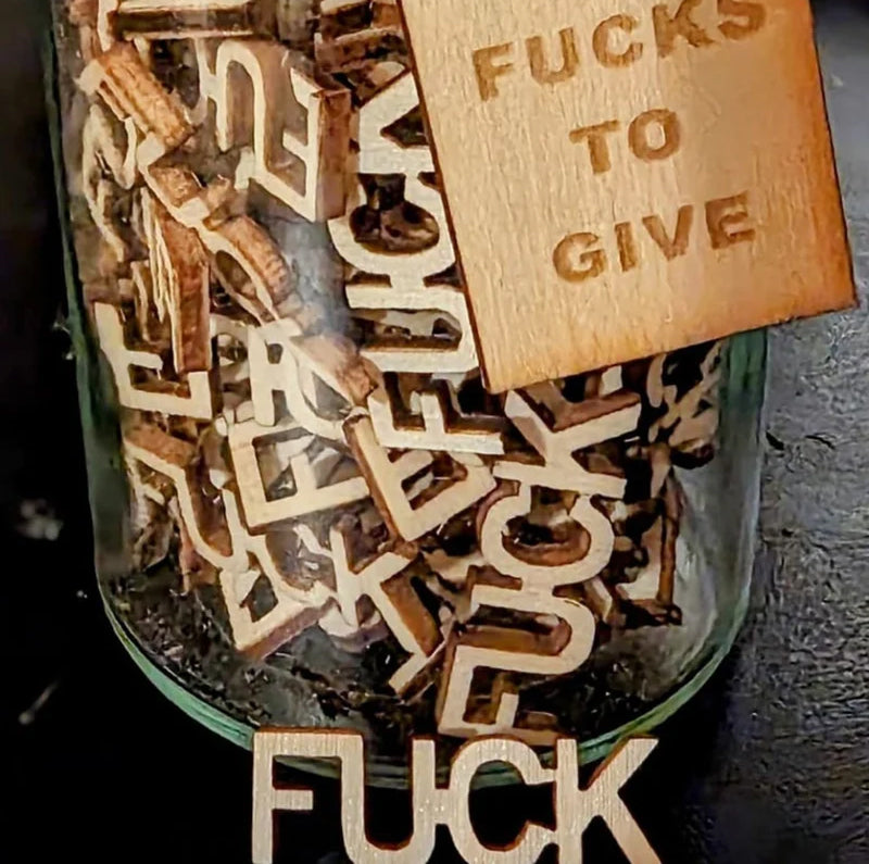 Houten Papercut ansichtkaart