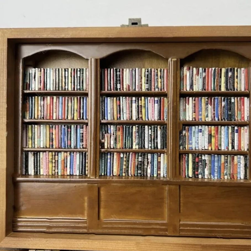 Angstverlichting decoratie