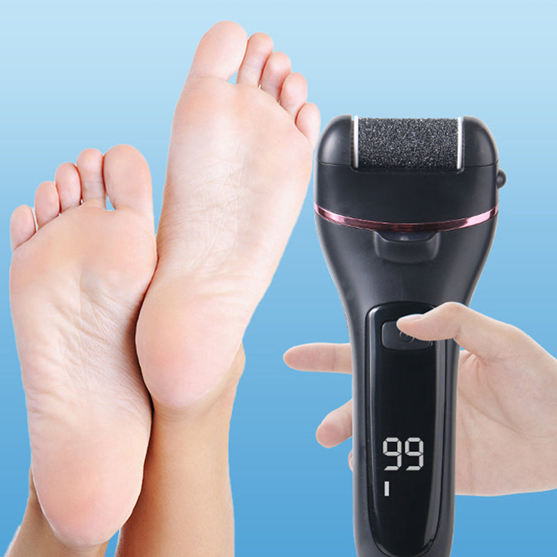 Foot Callus Remover with light