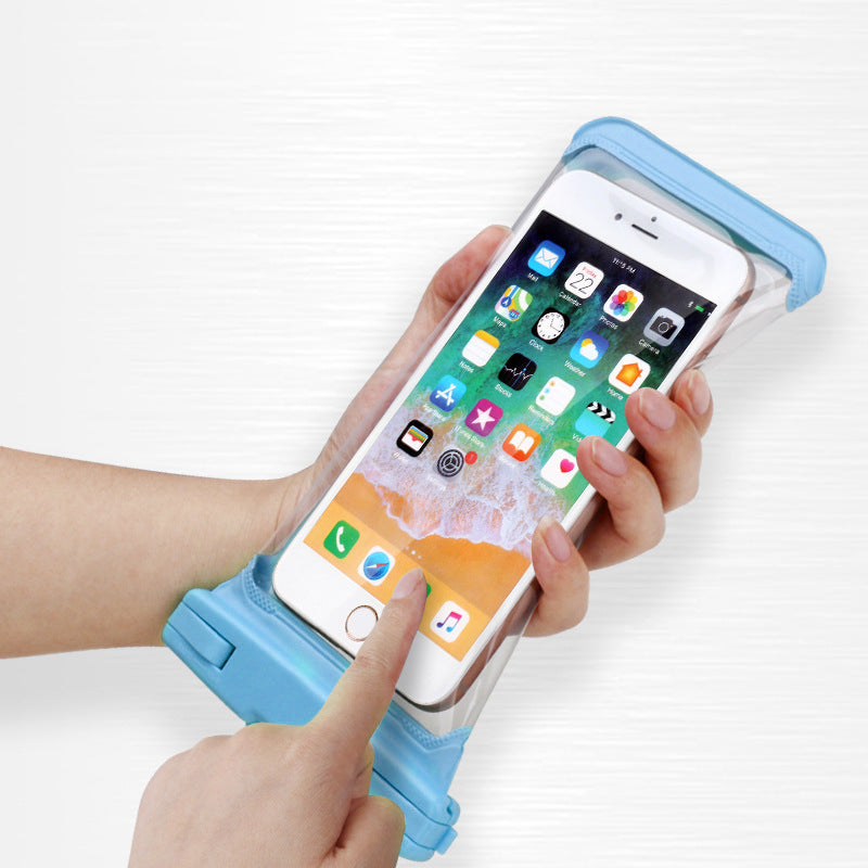 Waterdicht telefoon zakje