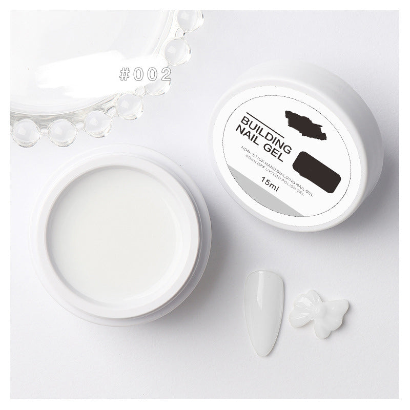 Bouwgel voor nagelverlenging