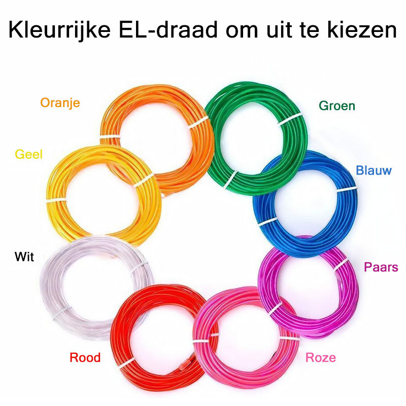 LED Verlichting Stok