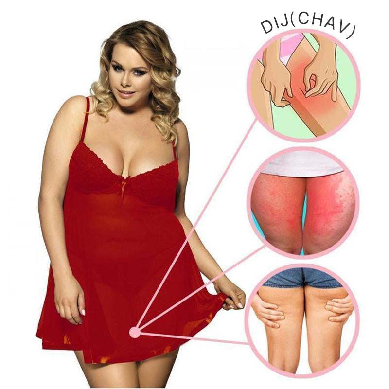 A-lijn korte rok met hoge taille