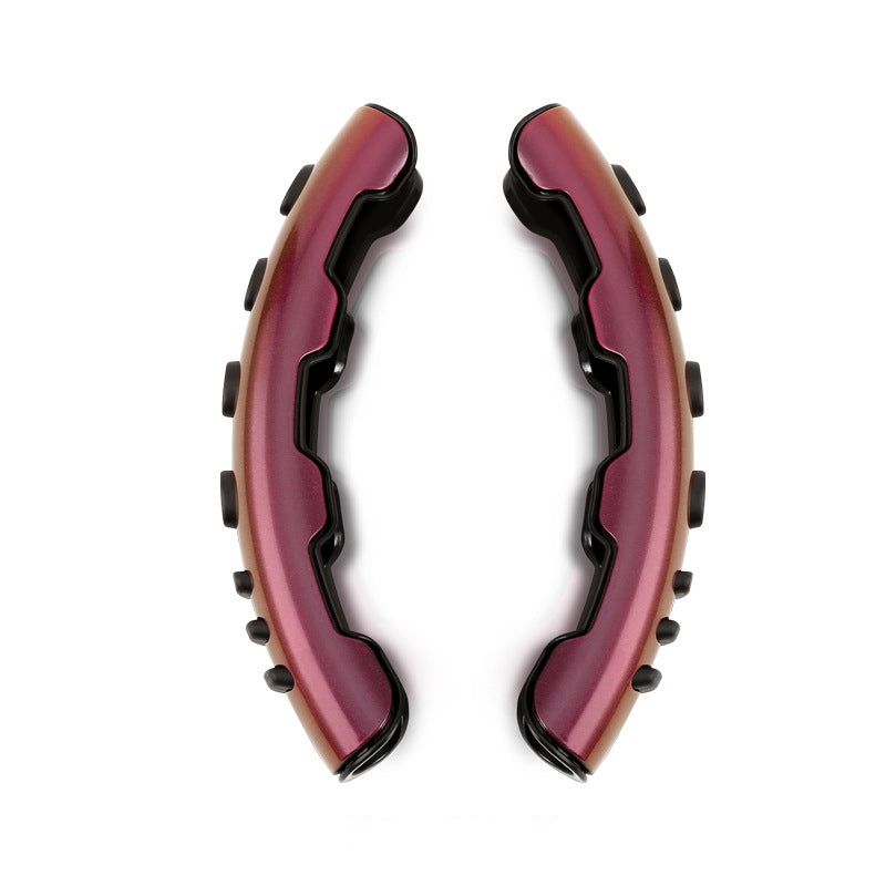 Anti-slip booster bal stuurhoes