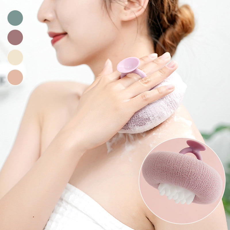 Superzachte badsponsbloem