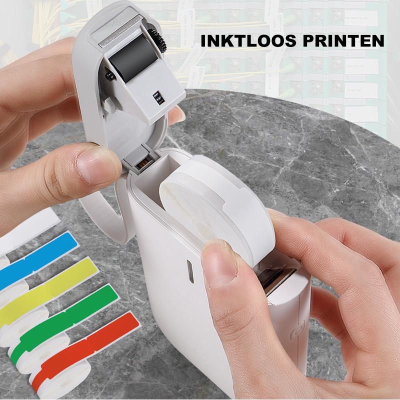 Draagbare labelmaker