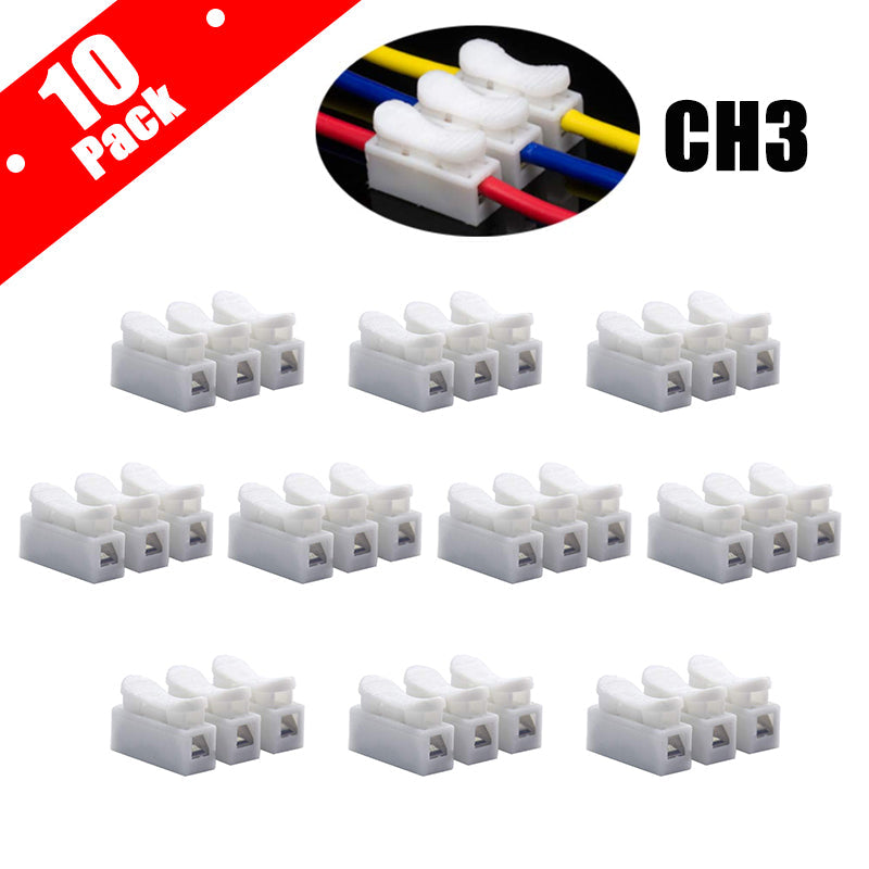 Veer snelle connectordraad