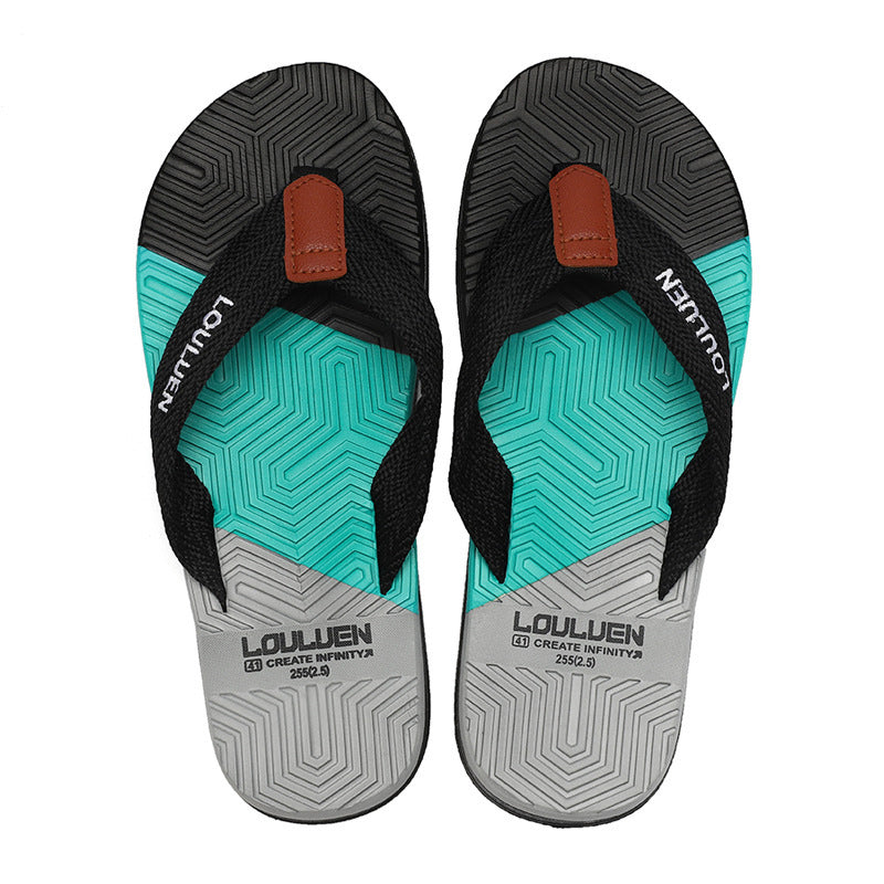 Casual zomersandalen voor heren