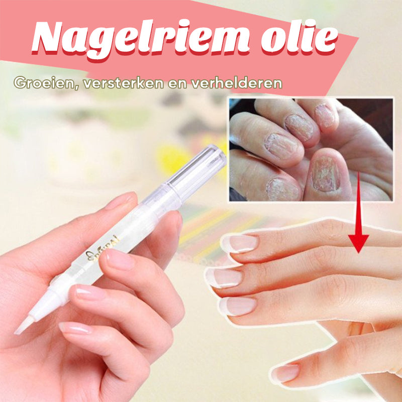 Nagel Voedingsolie Pen