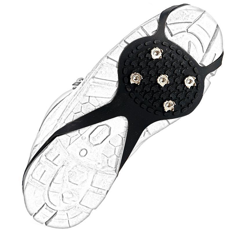 Tractie-schoenplaatjes Ice Snow Grips Antislip siliconen