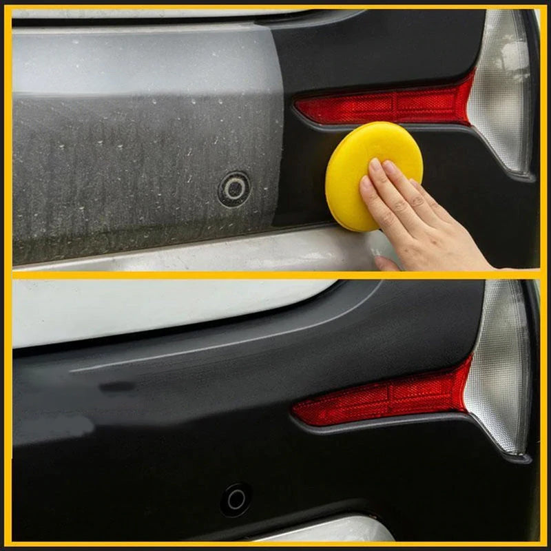 Kunststof onderdelen opknappen Agent