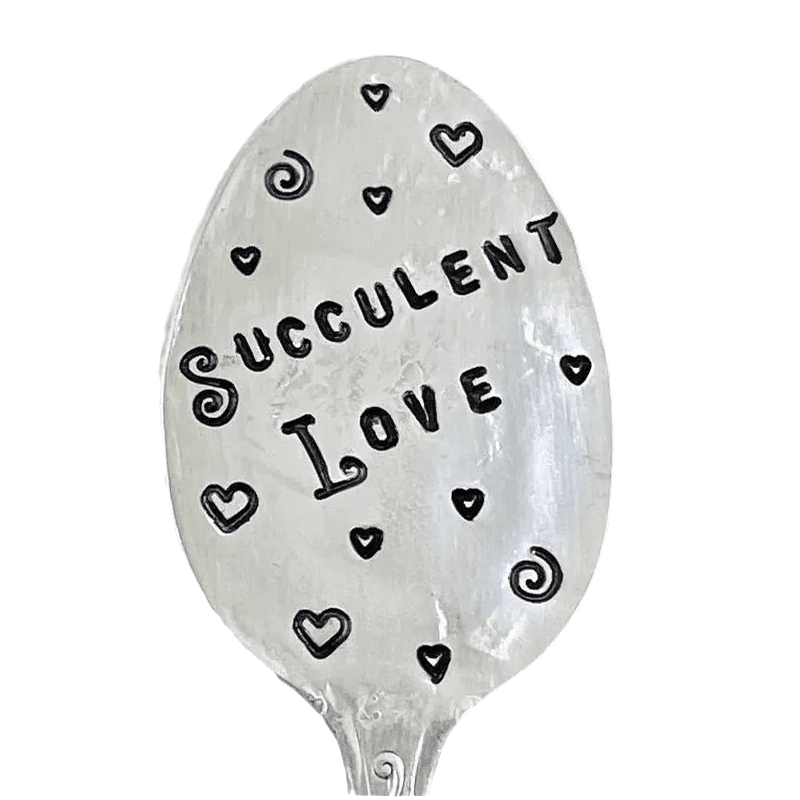 Tuinmarkering vriendschapscadeau