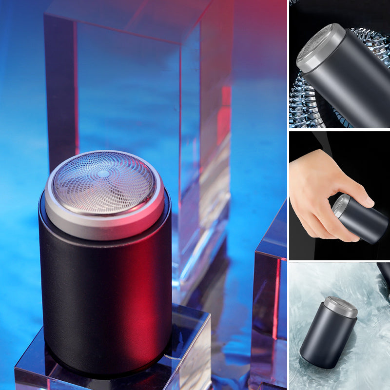 Nieuw mini draagbaar elektrisch scheerapparaat