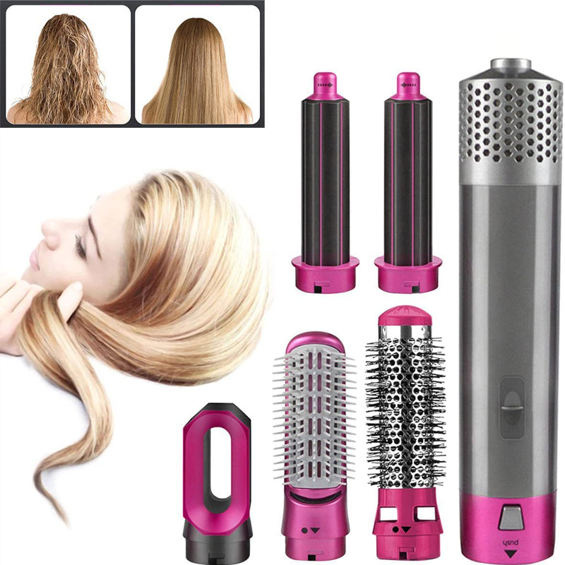 5-in-1 professionele styler