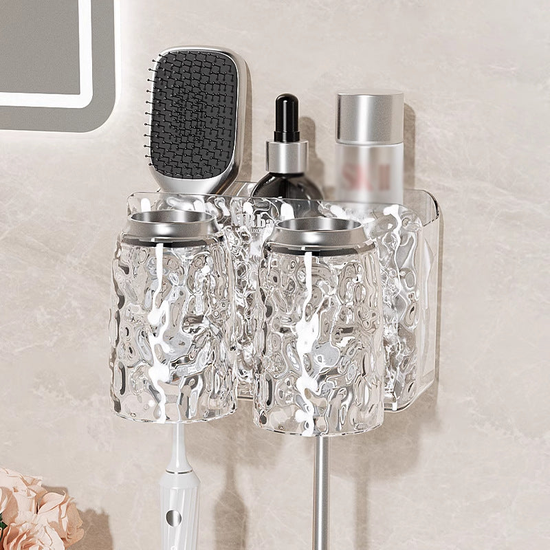 Mondwaterbeker/tandpastaknijper