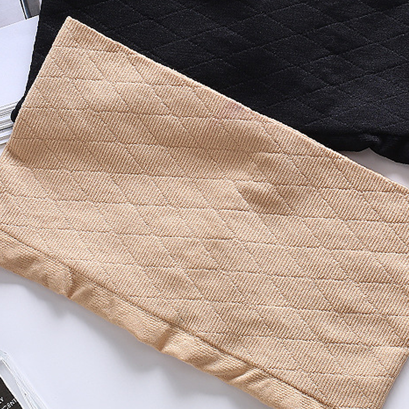 Naadloze string met hoge taille