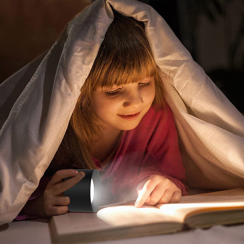 Magnetische wandlamp