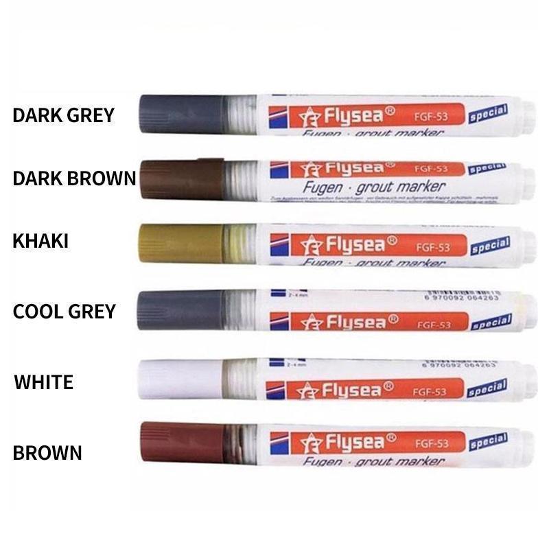 Tegel Gat Reparatie Pin