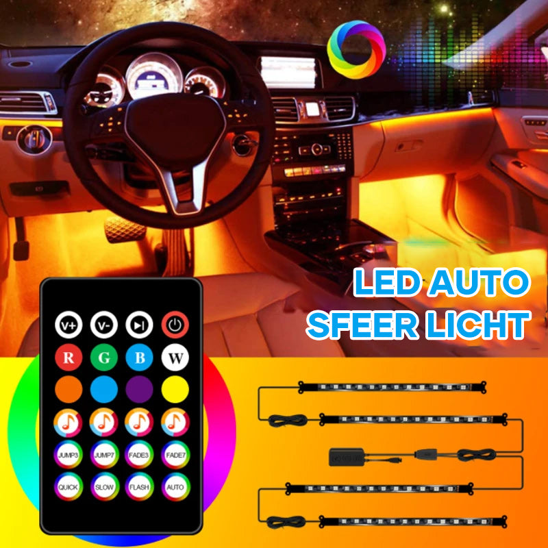 LED Autostrip Verlichting