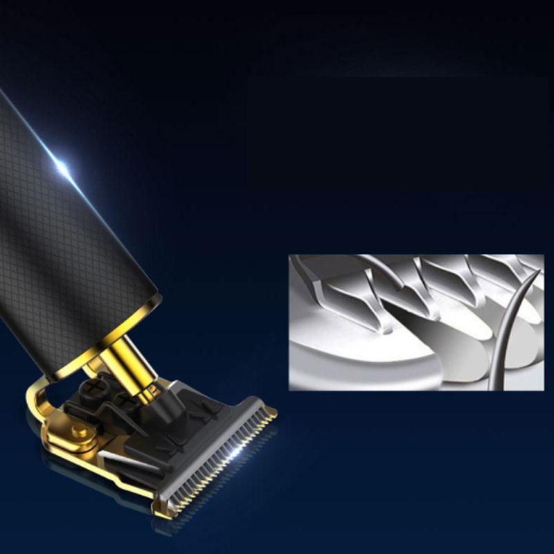 Draadloze trimmer heren tondeuse