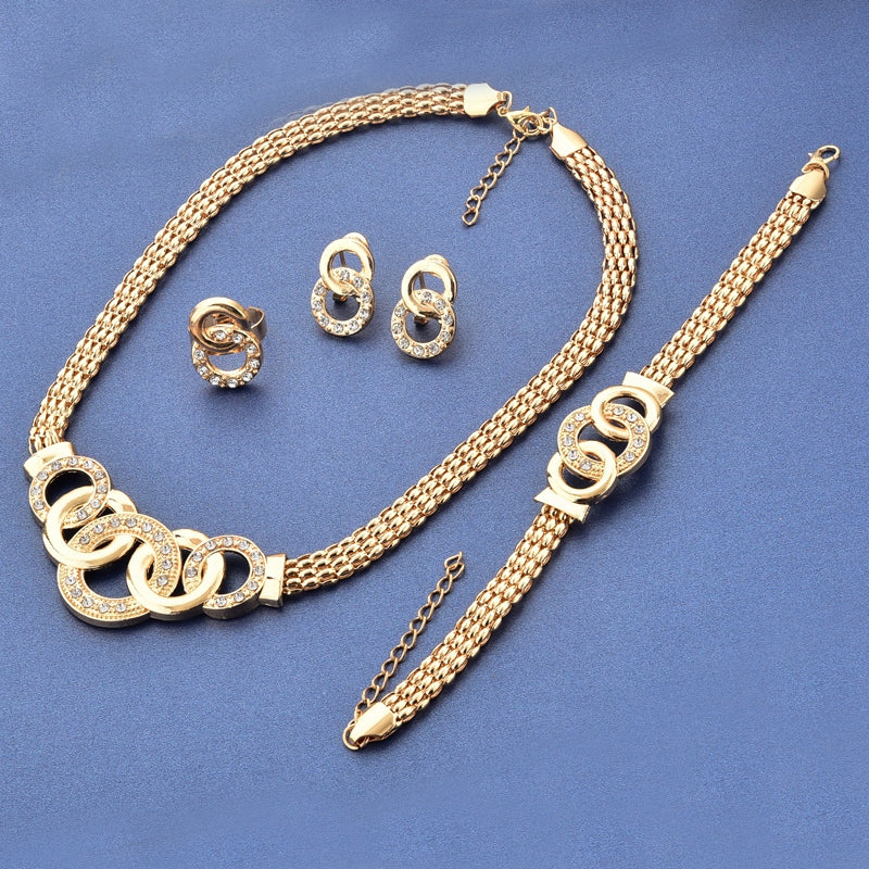 Luxe sieradenset