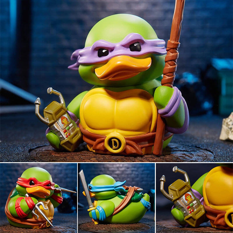 Schildpad Vier Broers Ornament