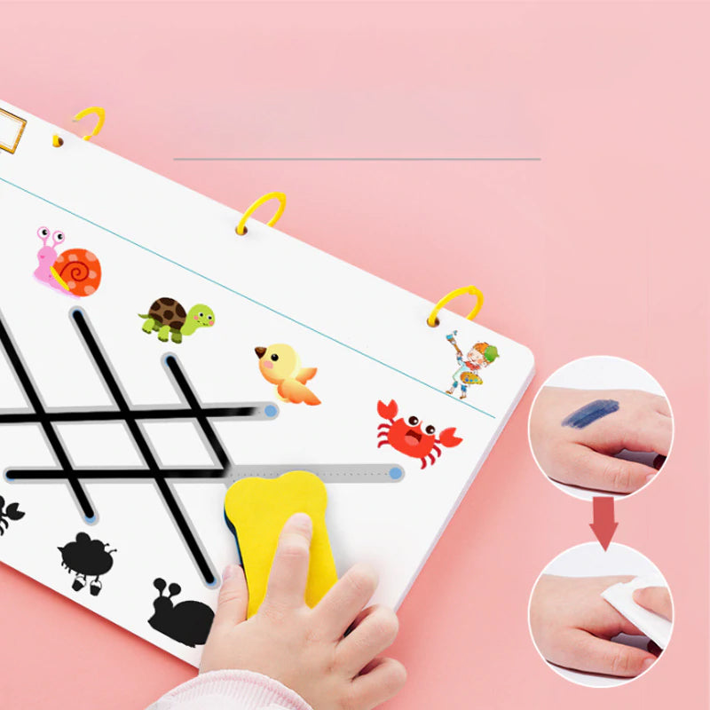 Pencontrole Training Schrift voor vroegschoolse educatie