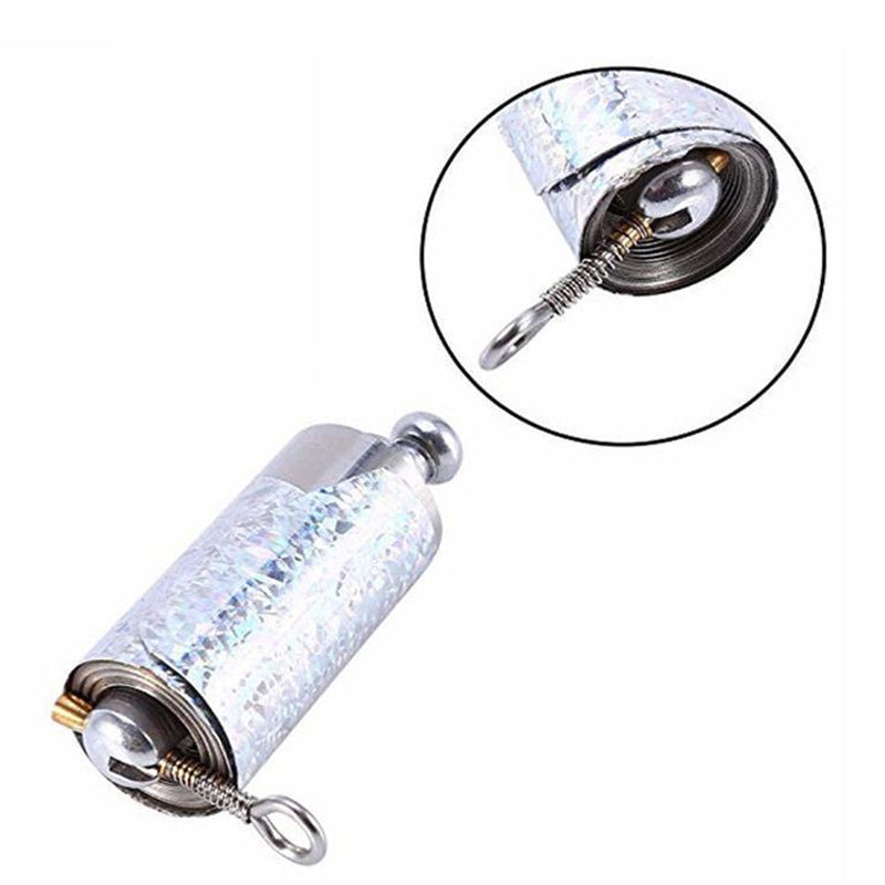 Telescopische stok in de zak