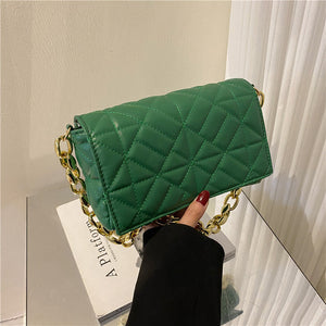 Modeketen Crossbody-tas met één schouder