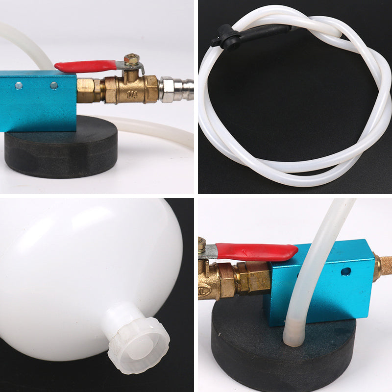 Vervangingsgereedschap voor vervanging van remvloeistof voor auto's