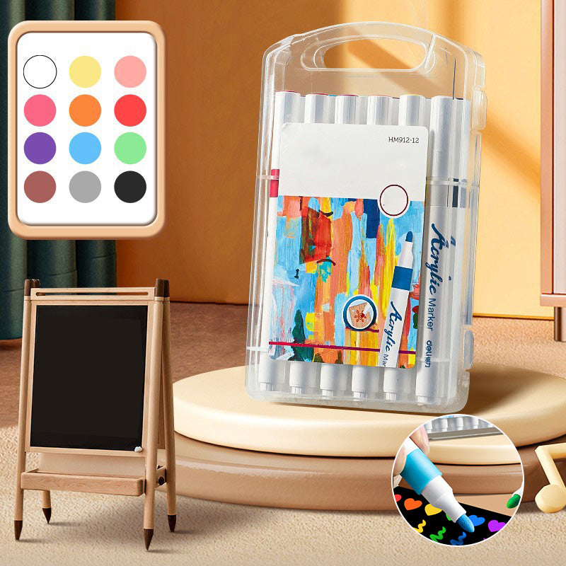 Kunst Graffiti Olieverf DIY Pen