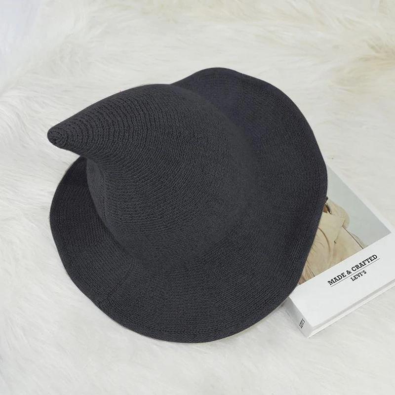 De moderne heksenhoed