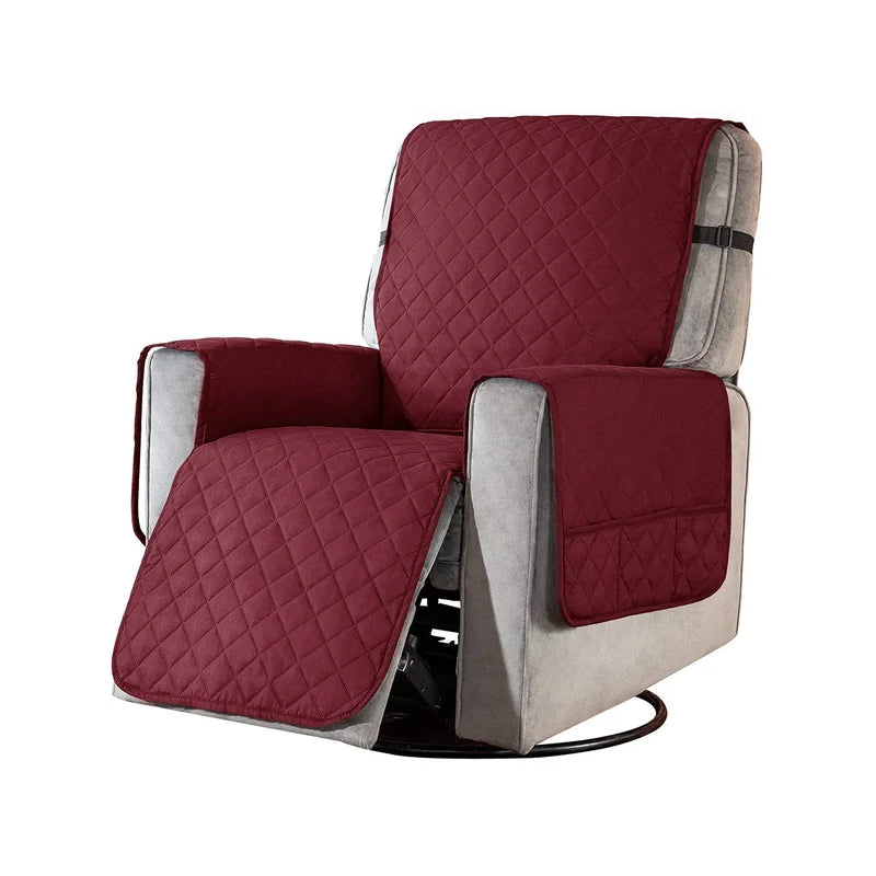 Universele Zachte Fauteuil Hoes