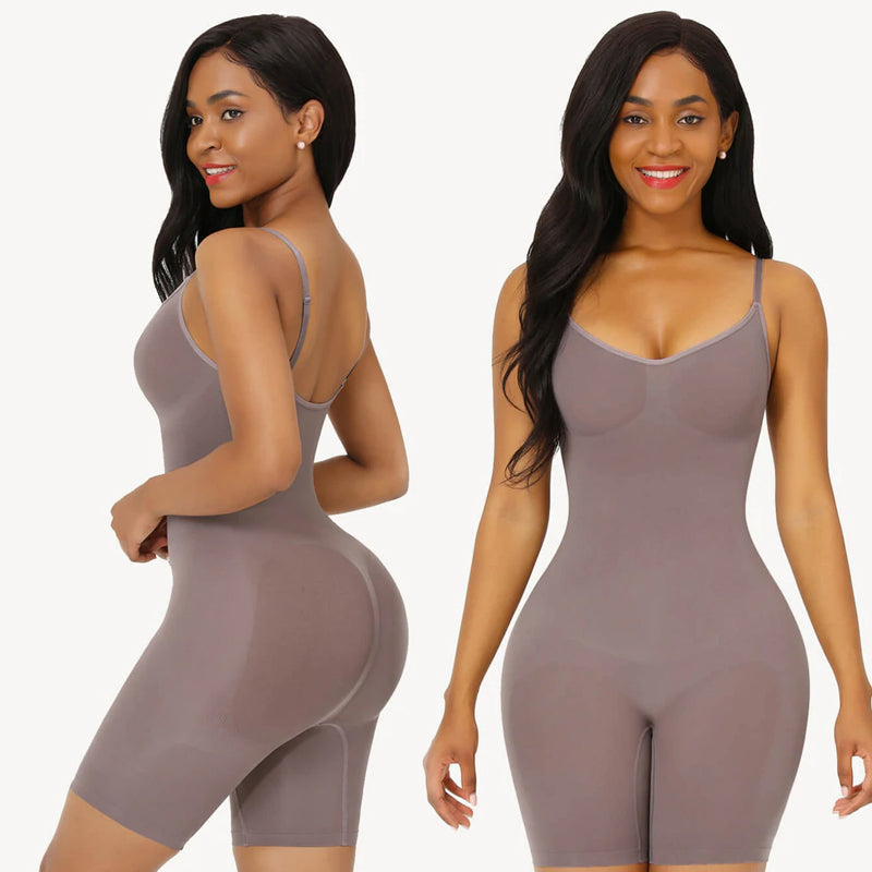Shapewear voor het hele lichaam met buikcontrole