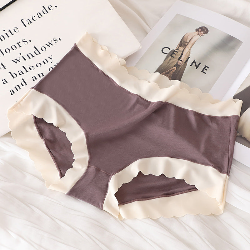 Plus Maat naadloos ondergoed met hoge taille