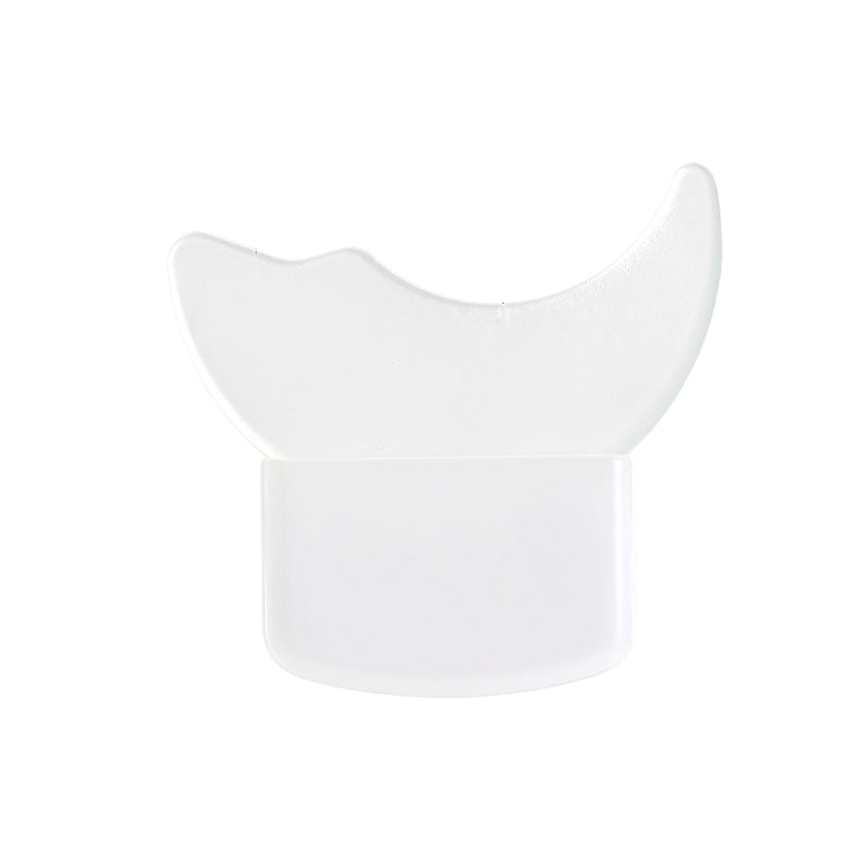 Multifunctioneel hulpstuk voor oogmake-up