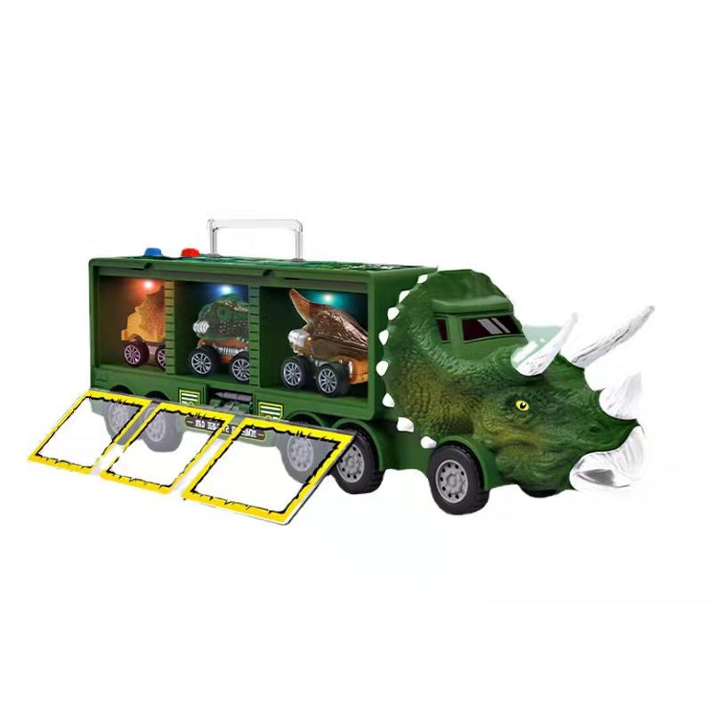Muziek Dinosaurus Transporter