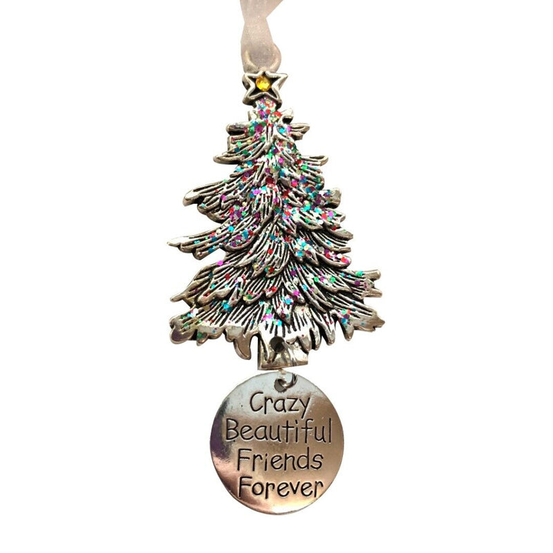 Kerst vriendschap charme cadeau