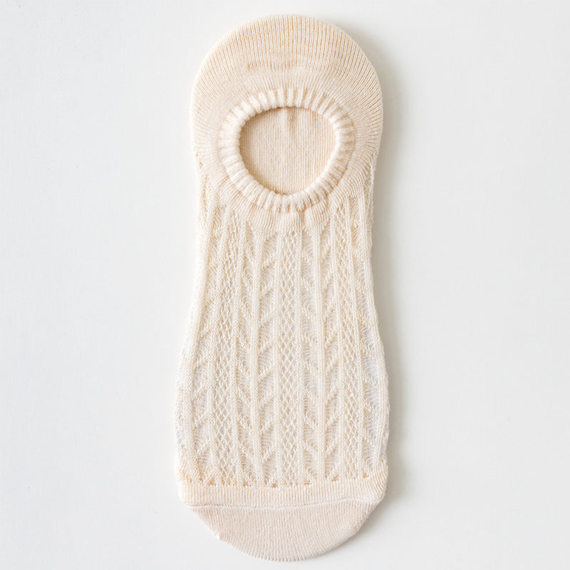 Onzichtbare luchtsokken