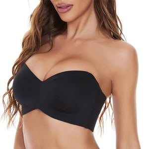 Voorverkoop>>-Slip converteerbare bandeau-bh