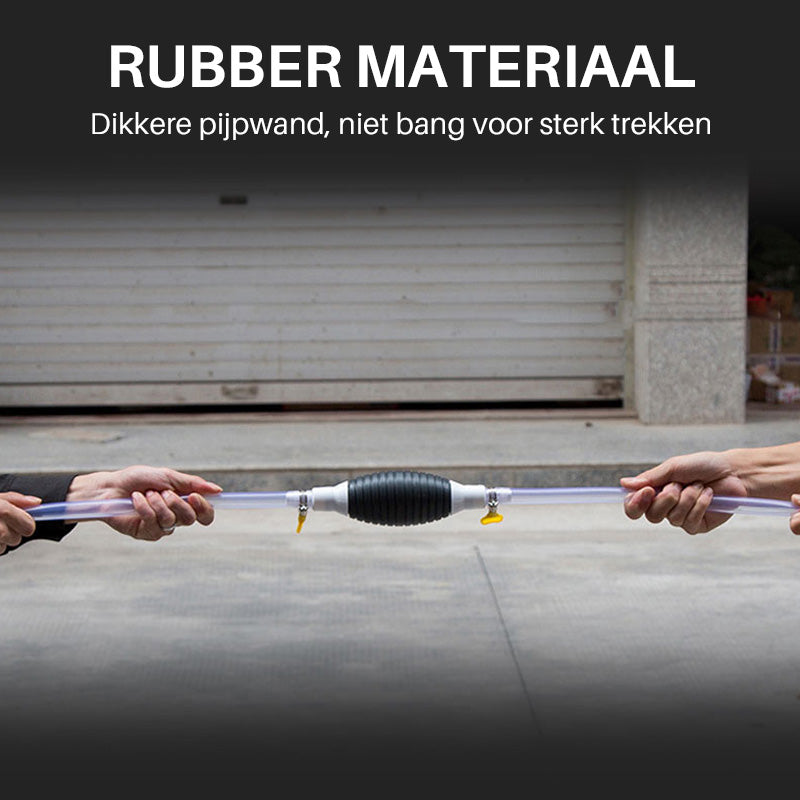 Auto Brandstoftank Zuignap